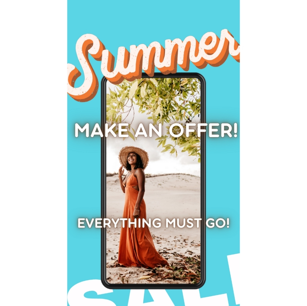 Make an Offer - Everything Must Go!